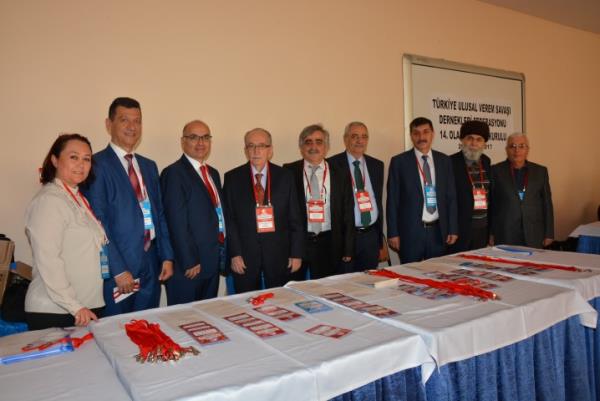 Türkiye Ulusal Verem Savaşı Dernekleri Federasyonu 14. Olağan Genel Kurulu