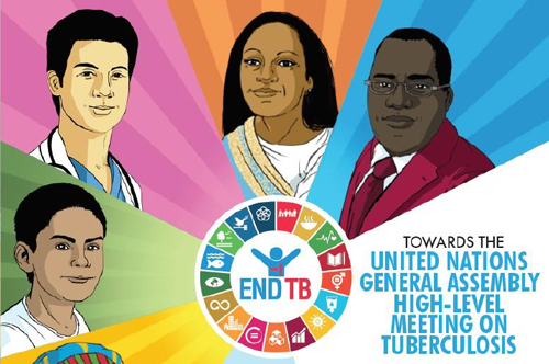 Birleşmiş Milletler “Tüberküloz’a Son” Mücadelesinde “Sivil Toplum Konuşuyor Toplantısı” Gerçekleştirildi.