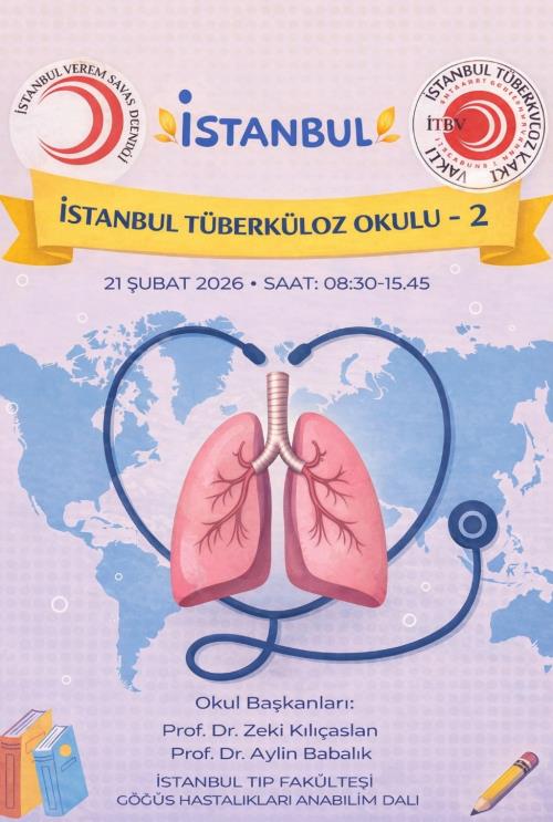 Göğüs Hastalıkları Asistanları İçin Tüberküloz Kursu Gerçekleştirildi