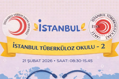 Göğüs Hastalıkları Asistanları İçin Tüberküloz Kursu Gerçekleştirildi