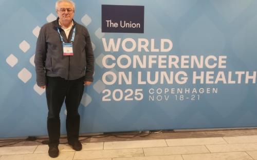 Küresel Akciğer Sağlığı Kongresi 2025 Notları